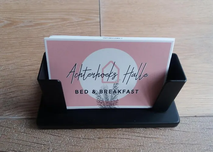 B&B Achterhoeks Halle